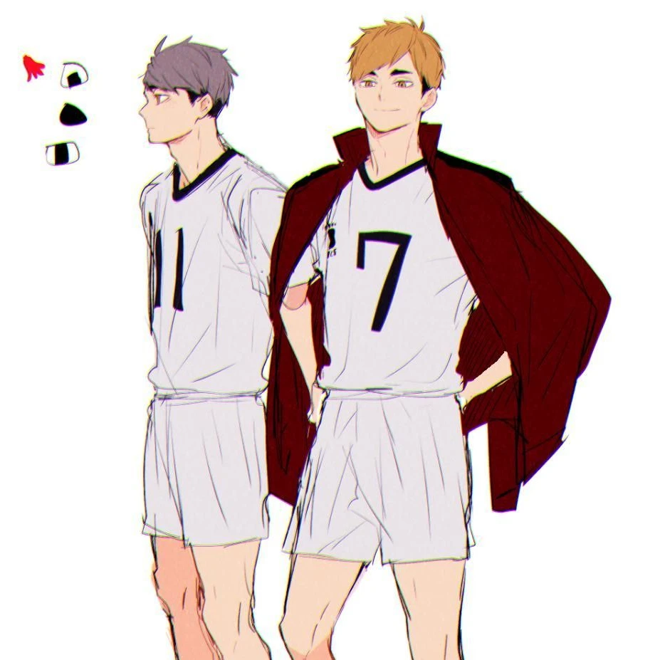 双子からアプローチされて1日目。