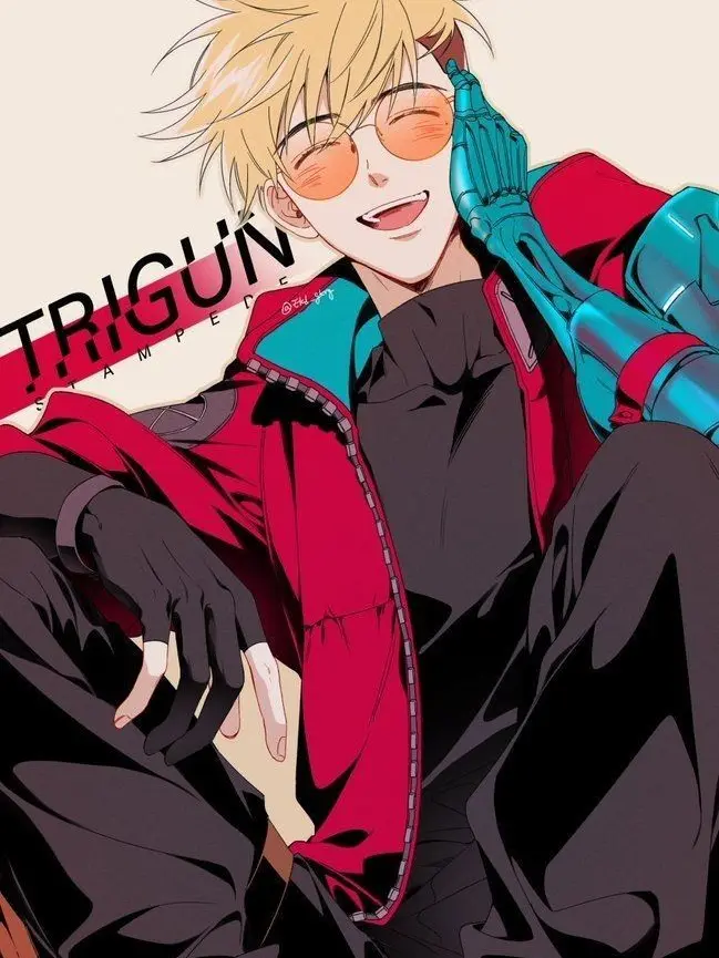 Yukizero의 Vash the stampede