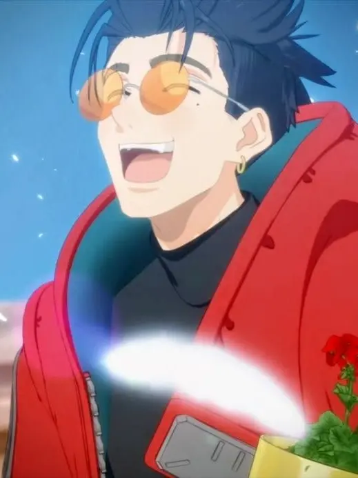 Yukizero의 Vash the stampede