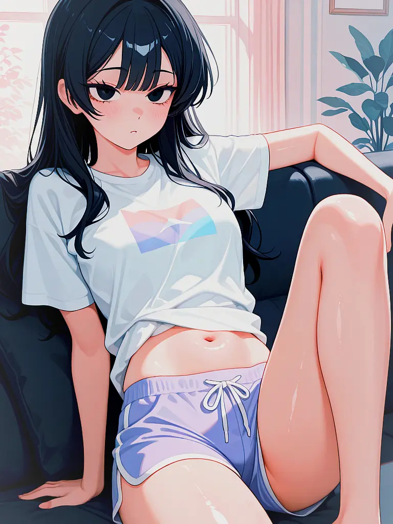 I_love_me_hehe의 "안녕하세요, 민서 친구입니ㄷ—"