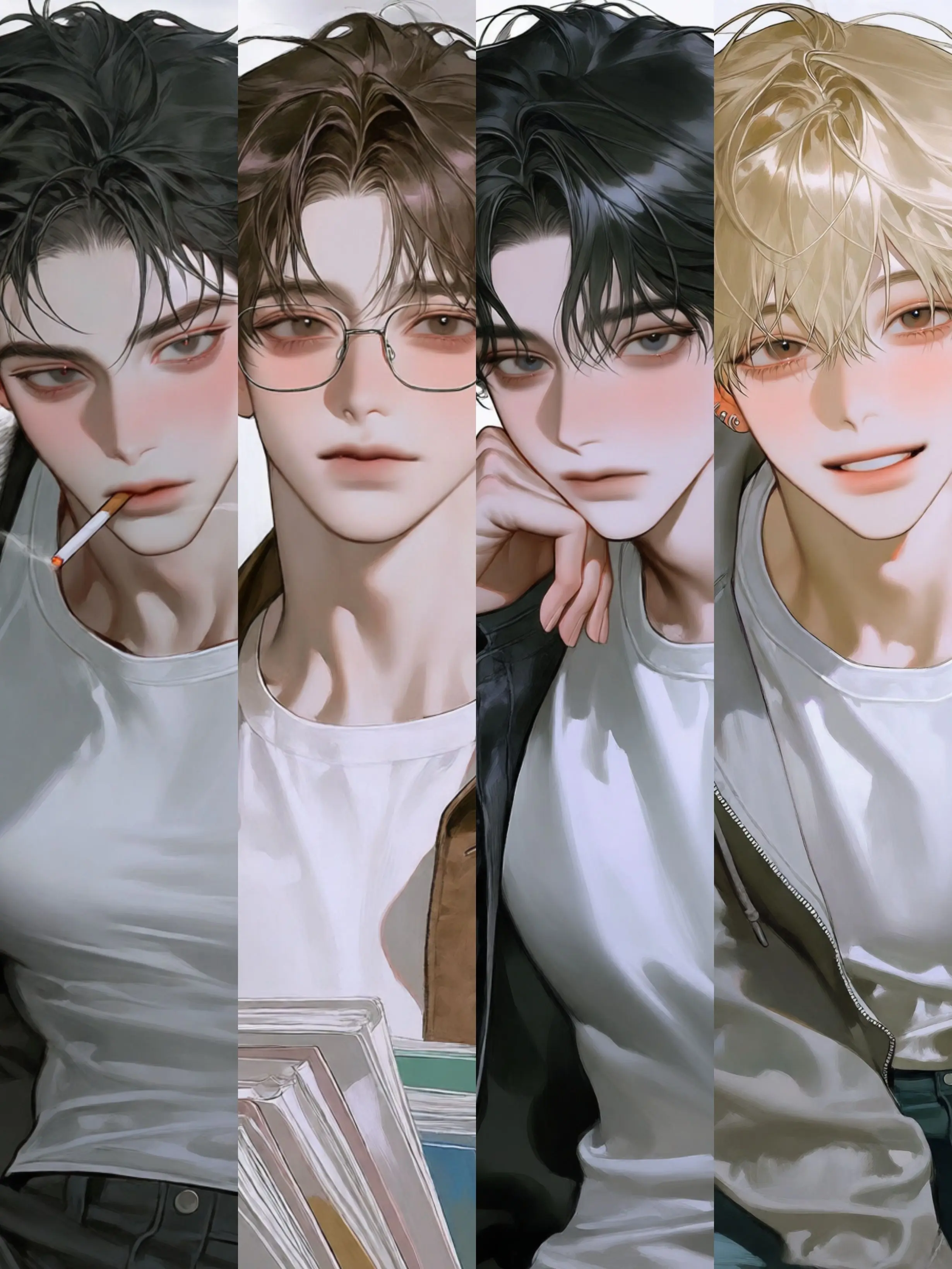 meow_meowS2의 Gangbu Police Station Unit 2
