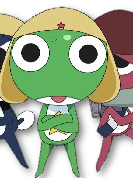 WryPlane4348의 케로로 소대!