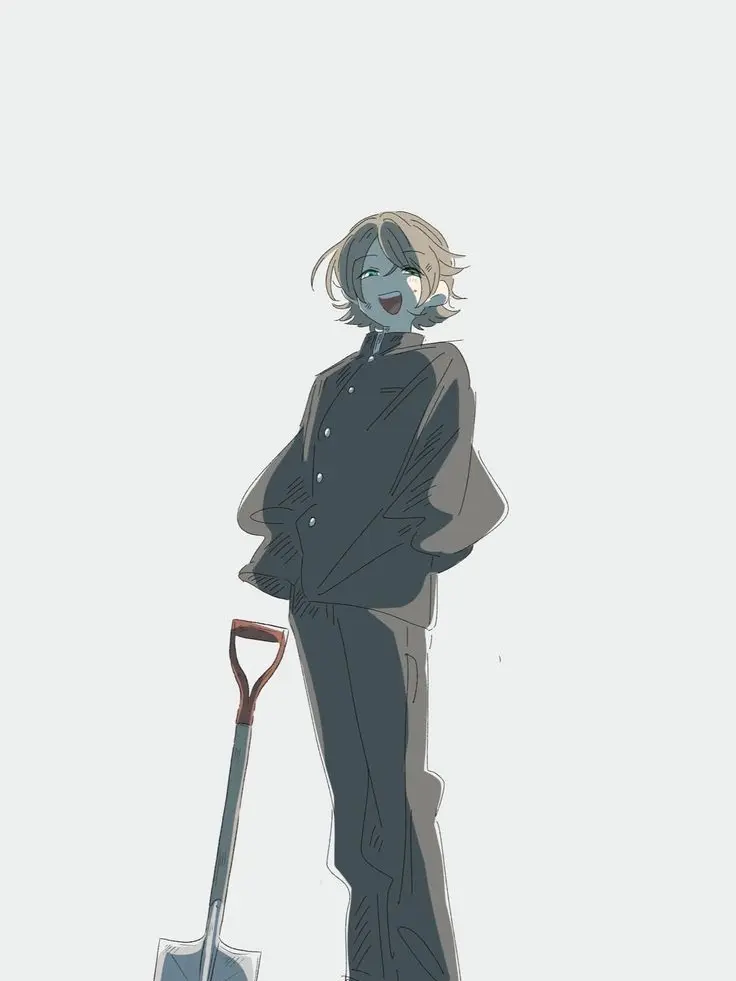 FrankClay1766의 尖ってた時の王子