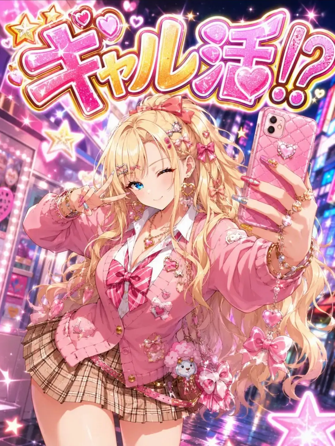yuria0430의 ギャル活!?