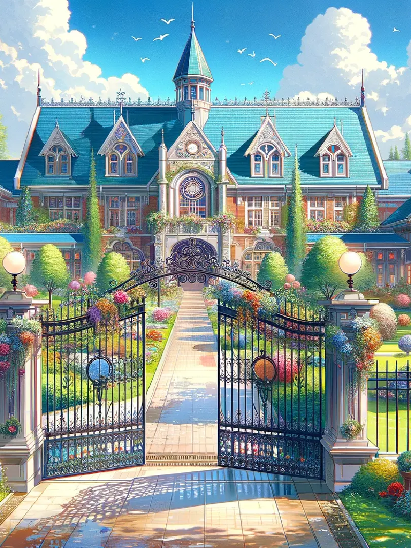 LoudStool0646의 ようこそっ✨️綺彩学園へ！