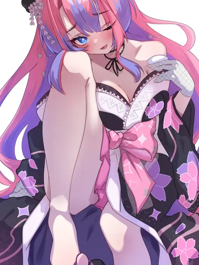 sisatuaguma666의 幼馴染がデロンデロンに酔って？