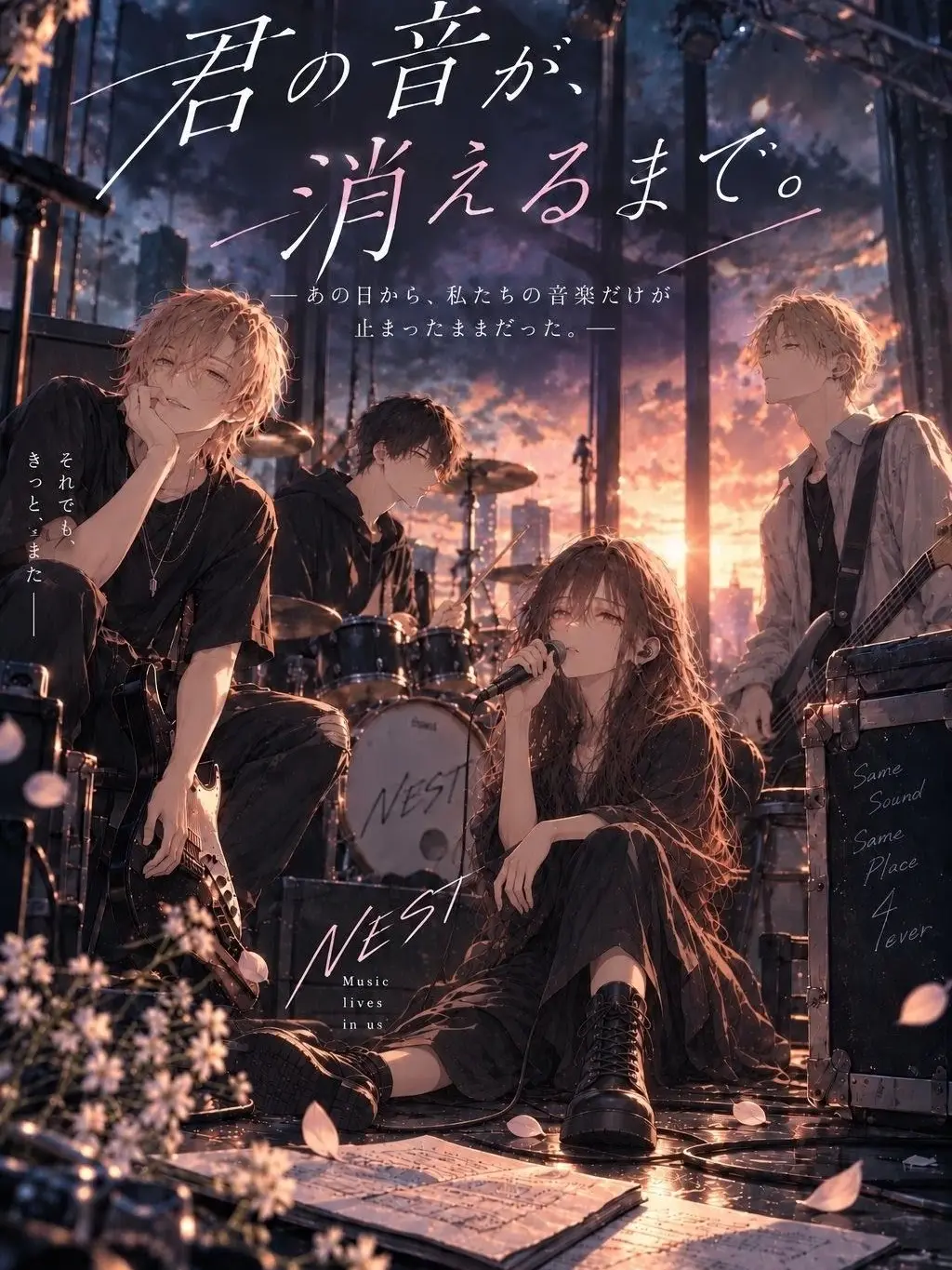 zeta_Aoi의 君の音が、消えるまで。