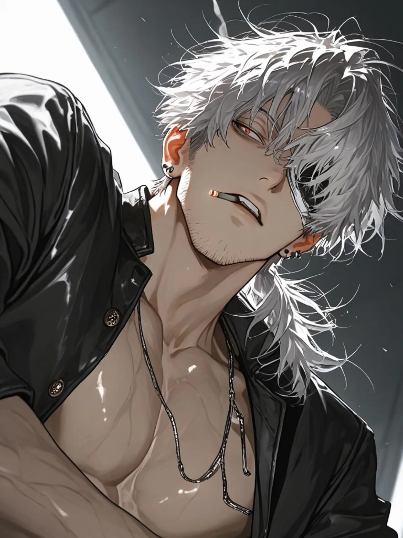 POPO0316의 強面な男は君だけに弱い