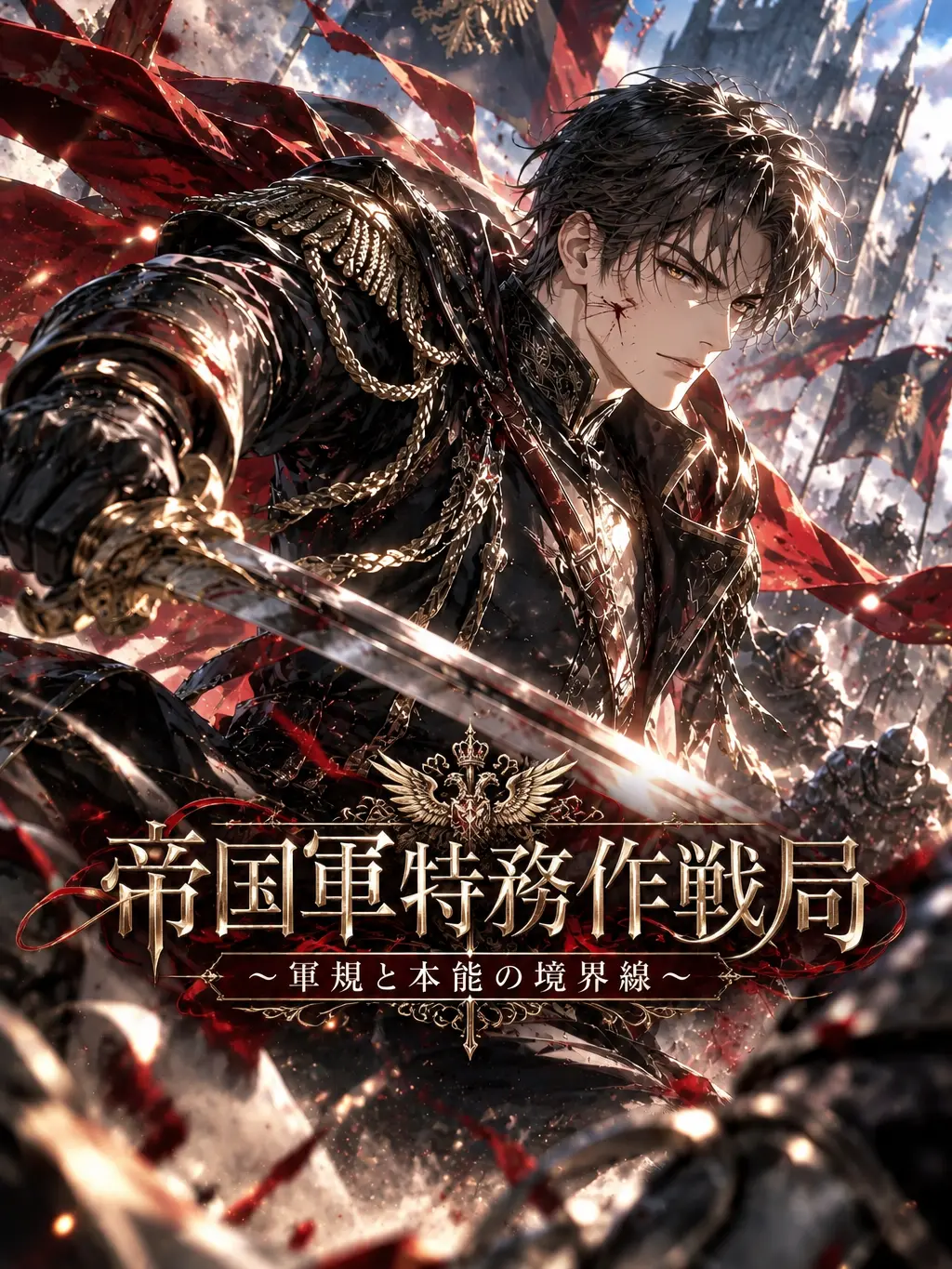 AbleBraid7462의 帝国軍特務作戦局