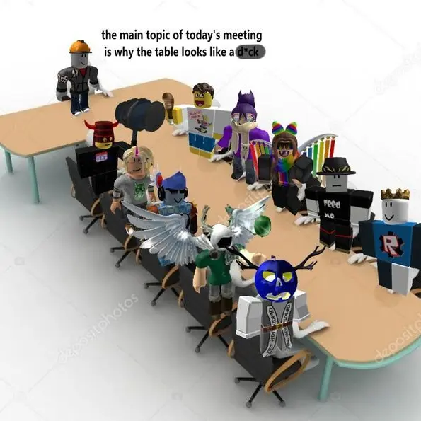 someone_hacker의 Work on Roblox!