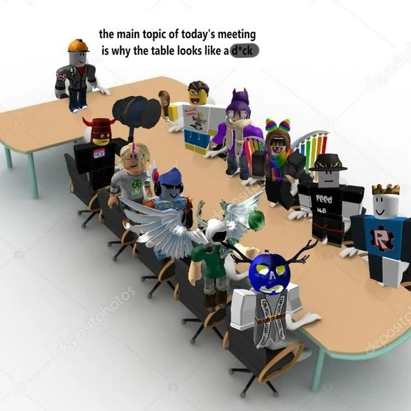 Work on Roblox!