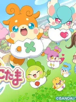 HARUNA1018의 神様見習いひみつのここたま