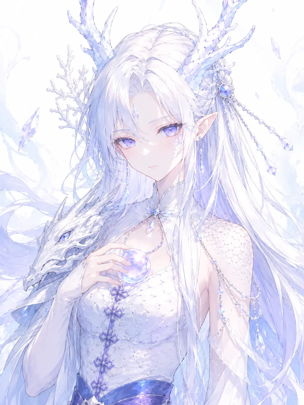 DecentTwine4853의 水龍様にめちゃくちゃ愛される