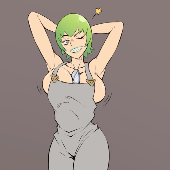 푸 파이터즈[ 죠죠6부 ]