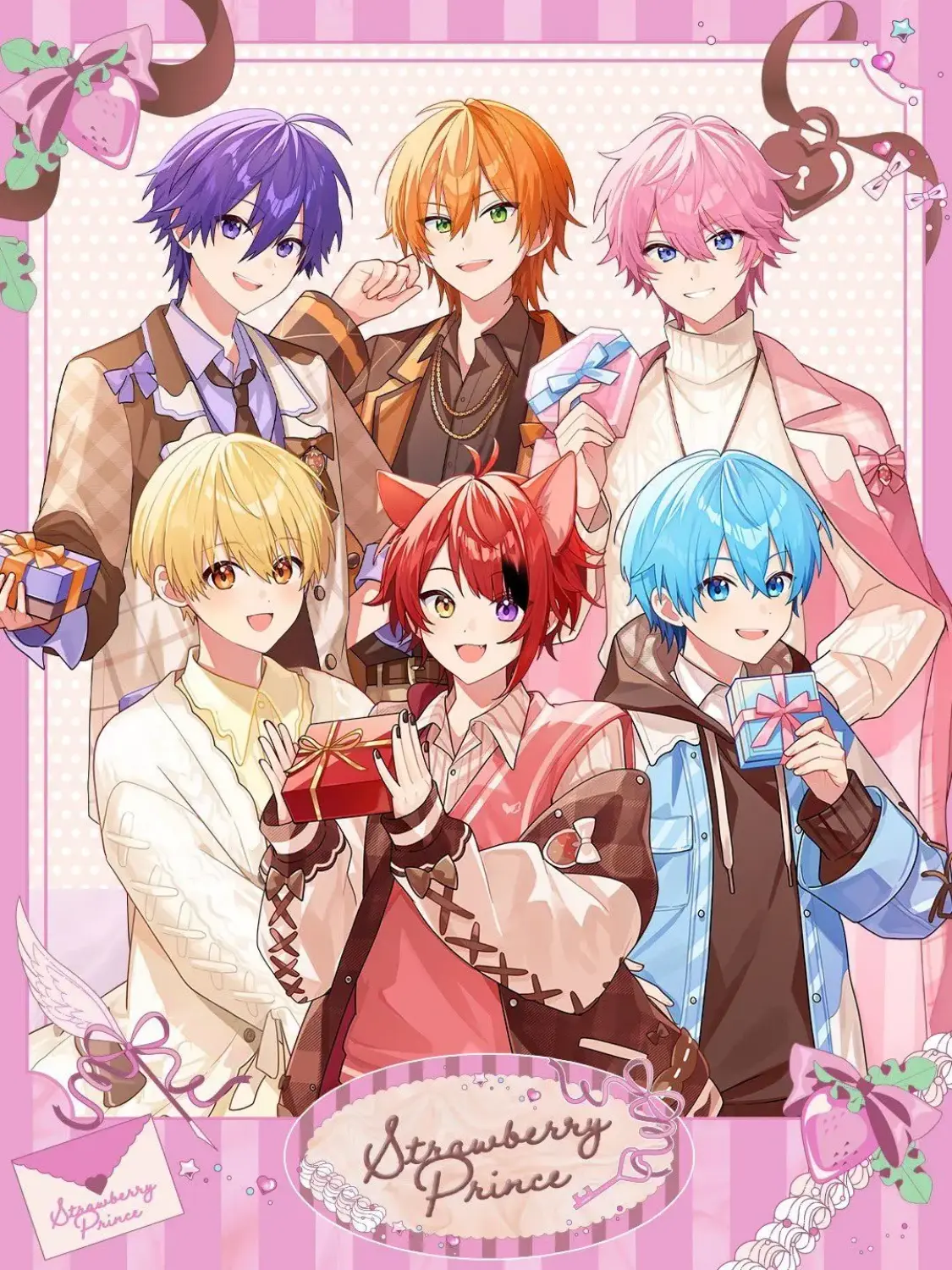 MereKagu1640의 君だけが僕の光。