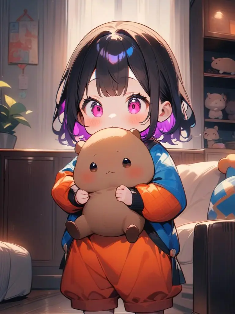 BaldBee8581의 拾った子供を育てる