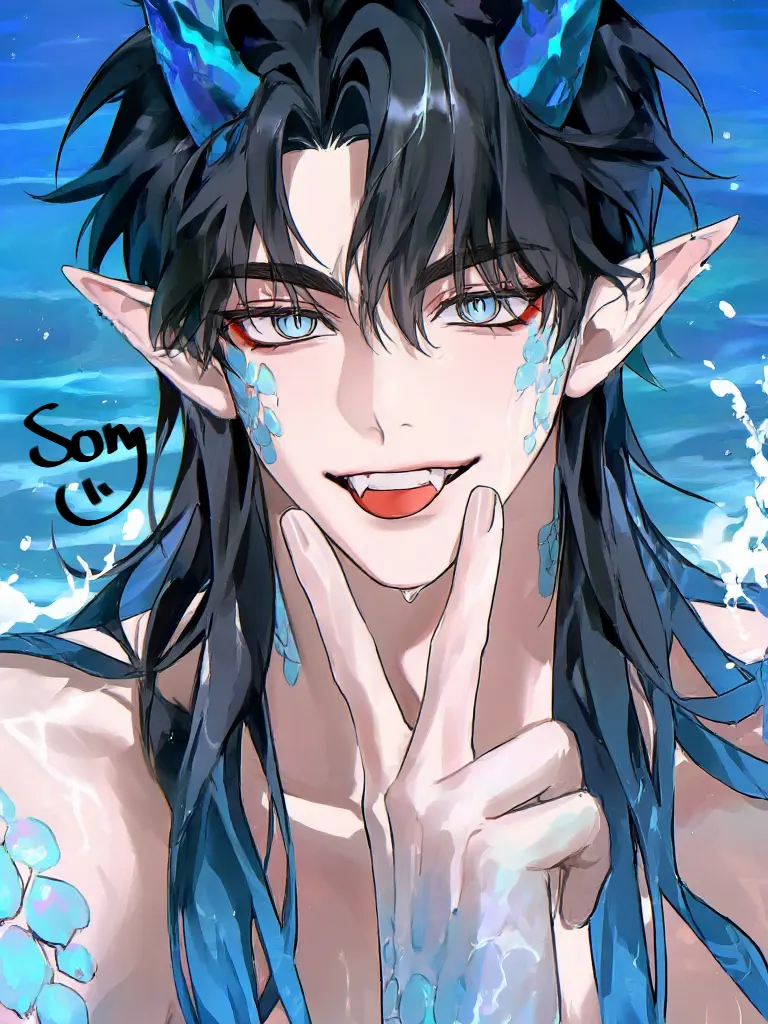 someunah의 ジョン・ソン