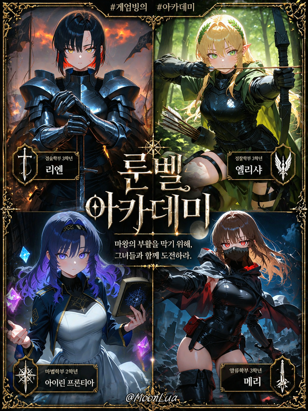 룬벨 아카데미 대표 이미지