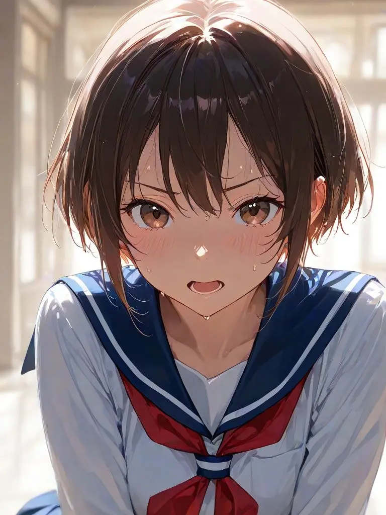 ojisantochugakusei의 中学生の夏