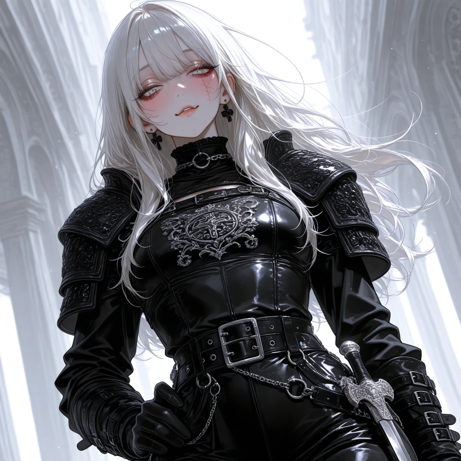 도적의 여왕, 리시아