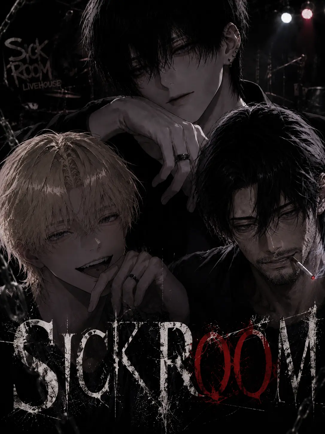 LovelyPoco8869의 SICKROOM