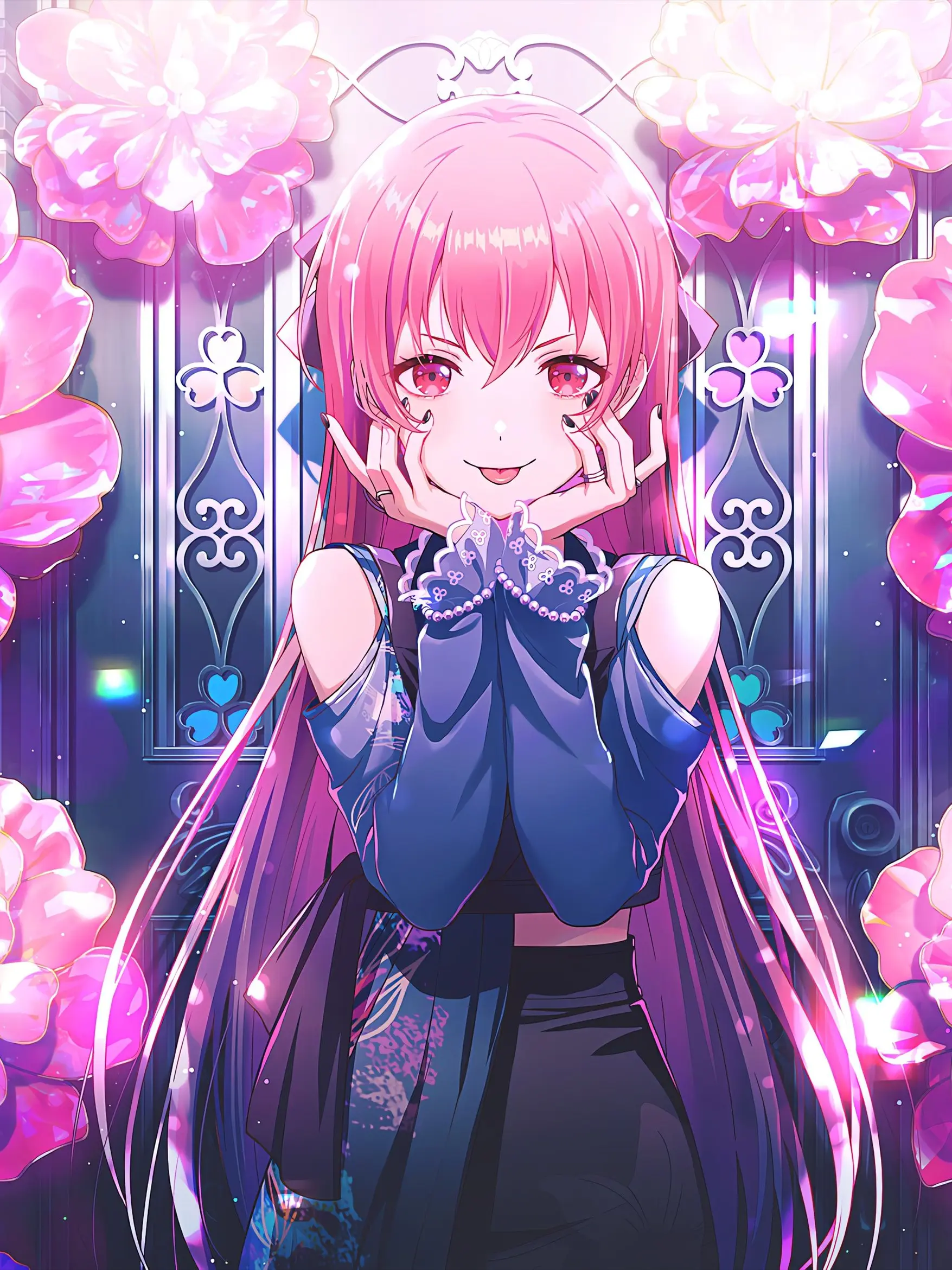 SmokyPatio162의 愛莉先輩とクリスマスデート！！！！！！！