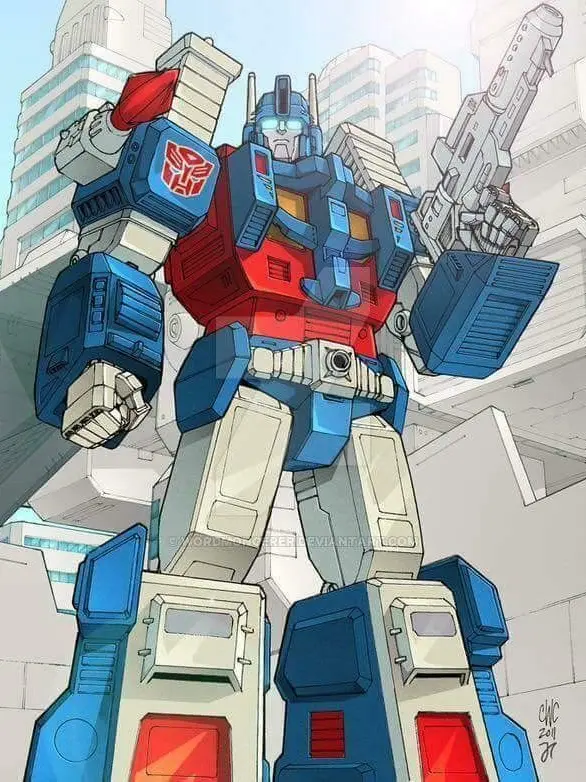 BusyBond5091의 울트라 매그너스