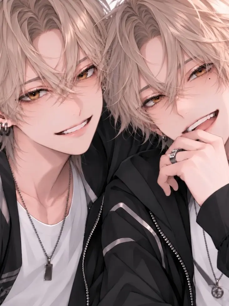 mel_mkch의 腹黒双子にご注意を！