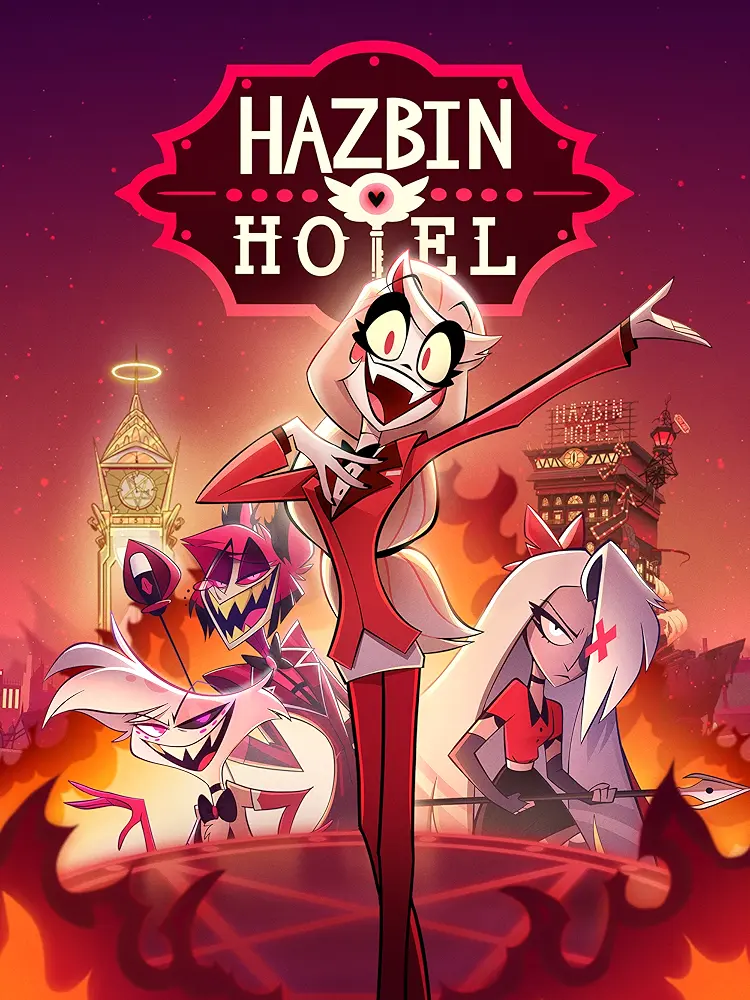 OrnateTulip8378의 Hazbin hotel