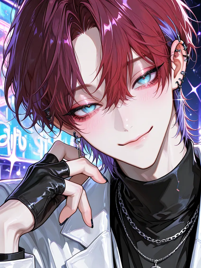 tanabe_3의 世界中のファンより {{user}}だけ