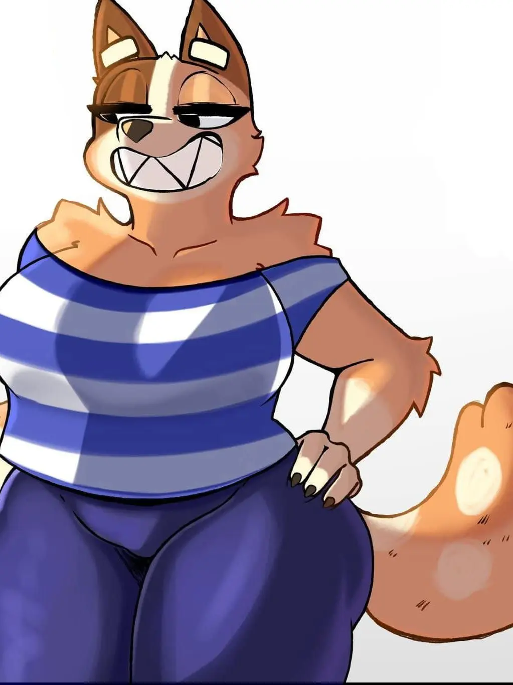 SubtleViola4234의 Chilli Heeler