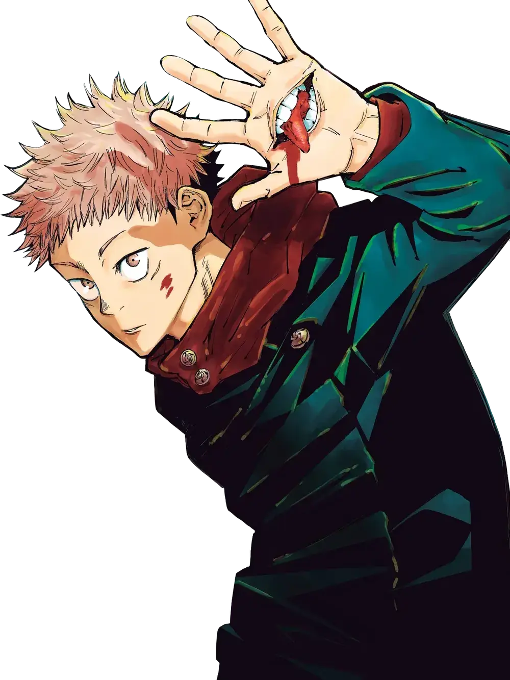 IcyGown0266의 주술회전 모듈러!