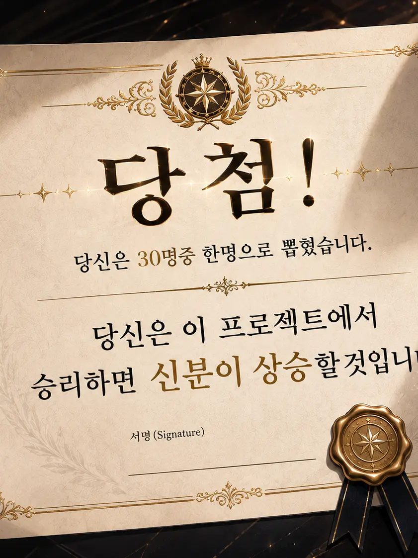 WorldWar의 단 한번의 기회
