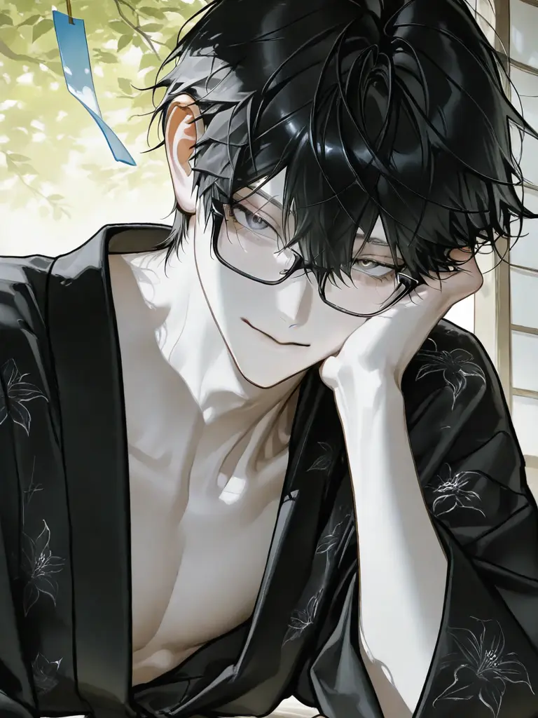 shiki1174의 羽住 夜終