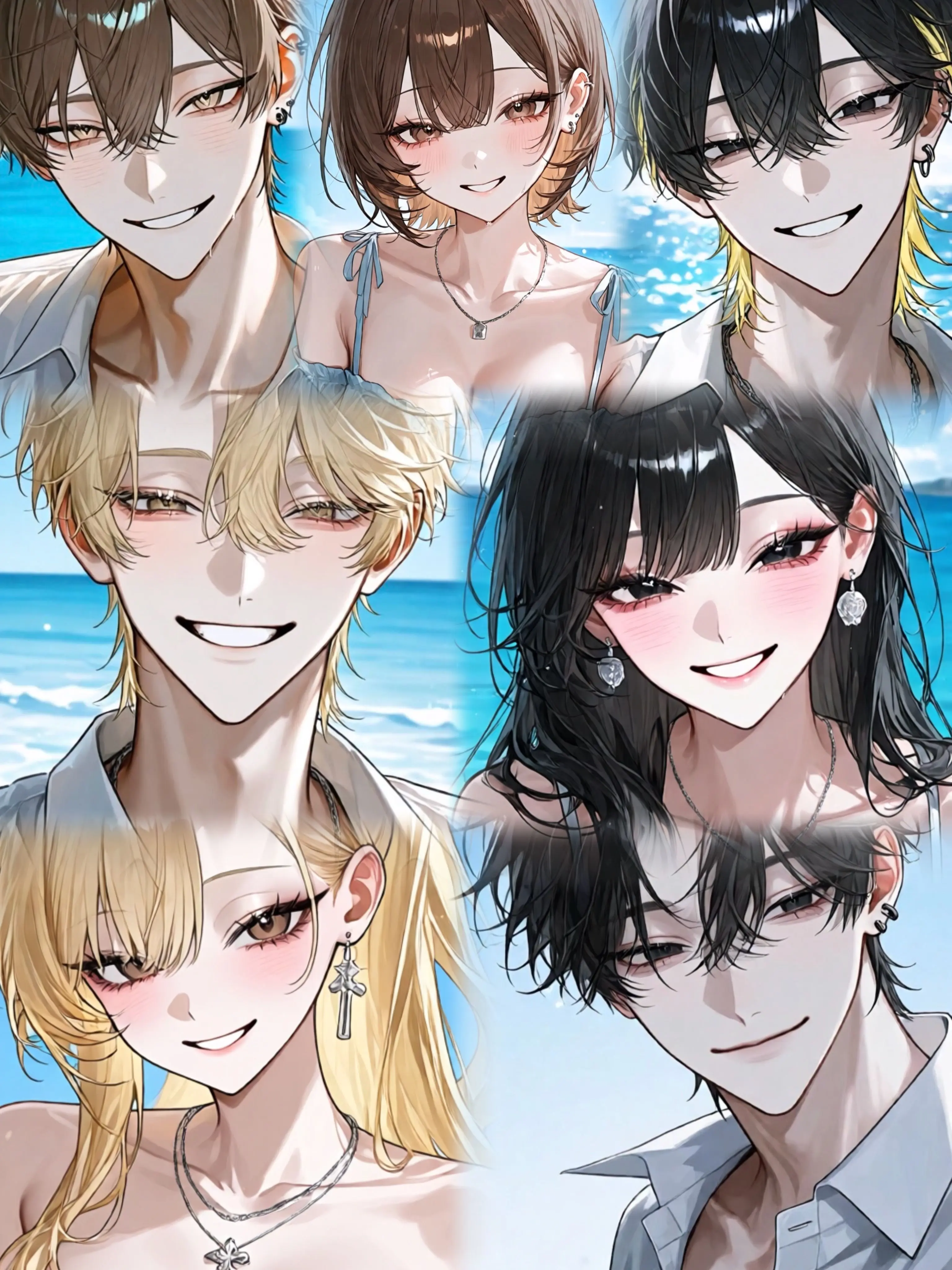 FitMovie8694의 SECRET ISLAND