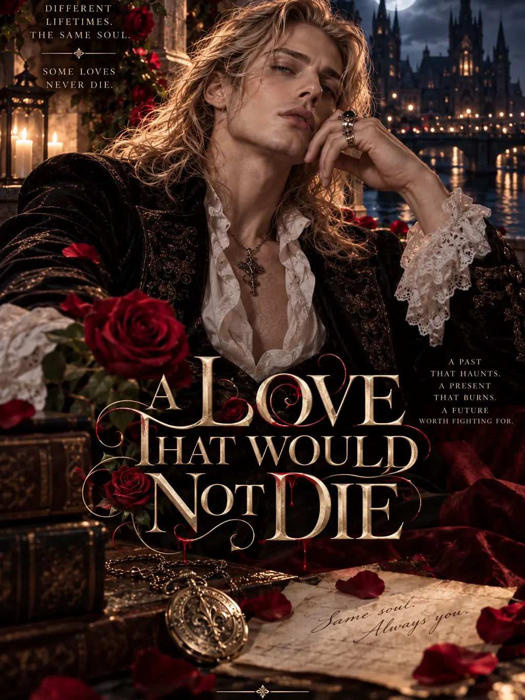 NativePurse0743의 A Love That Would Not Die