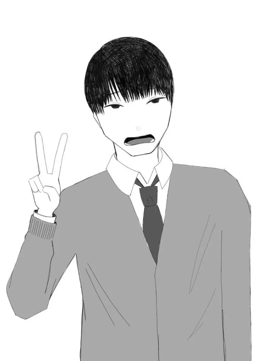 FindingKIMO의 男子校の変な男