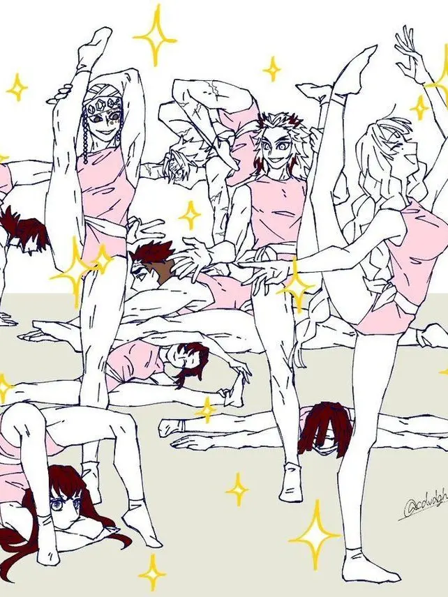 MightyBolt9959의 [1] 귀멸학원