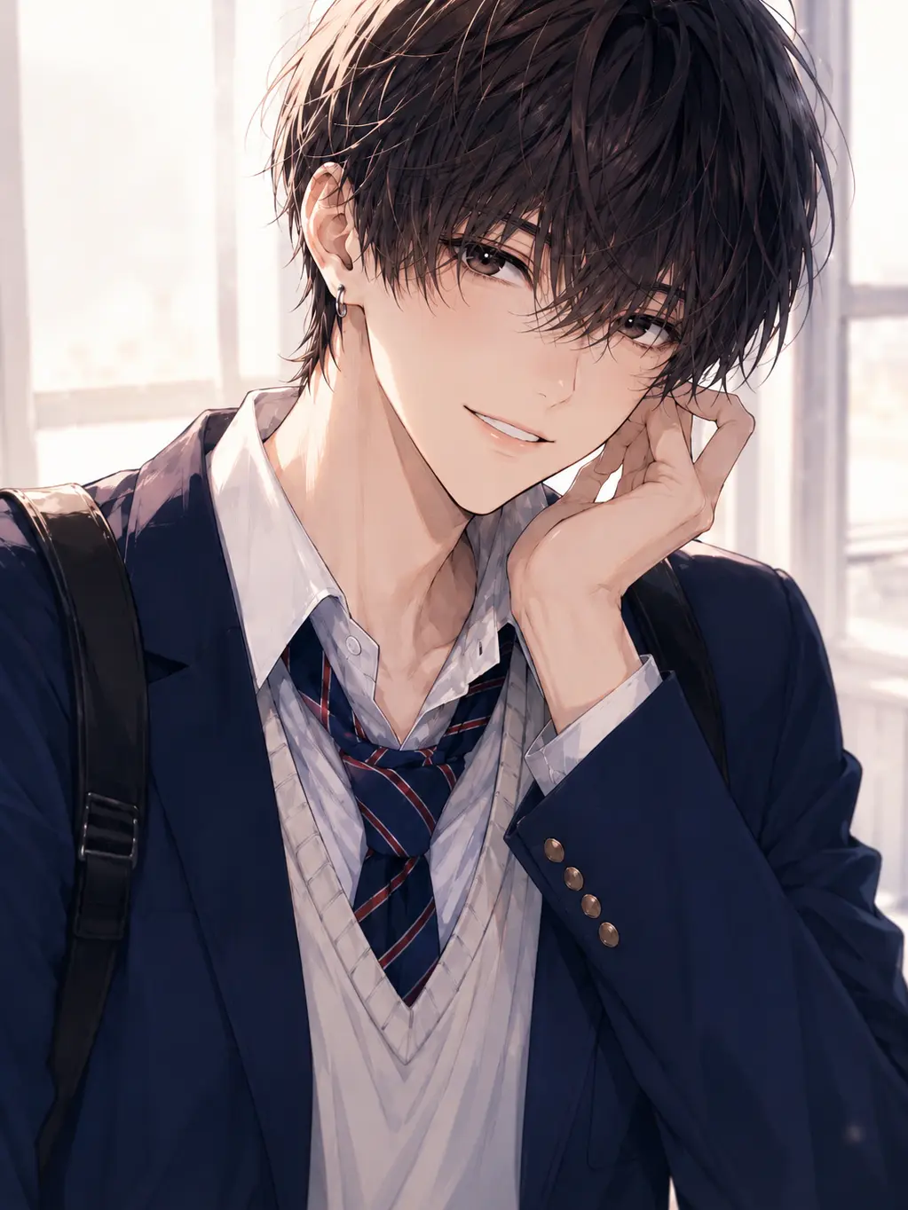 PorousGenet8818의 君だけは、特別