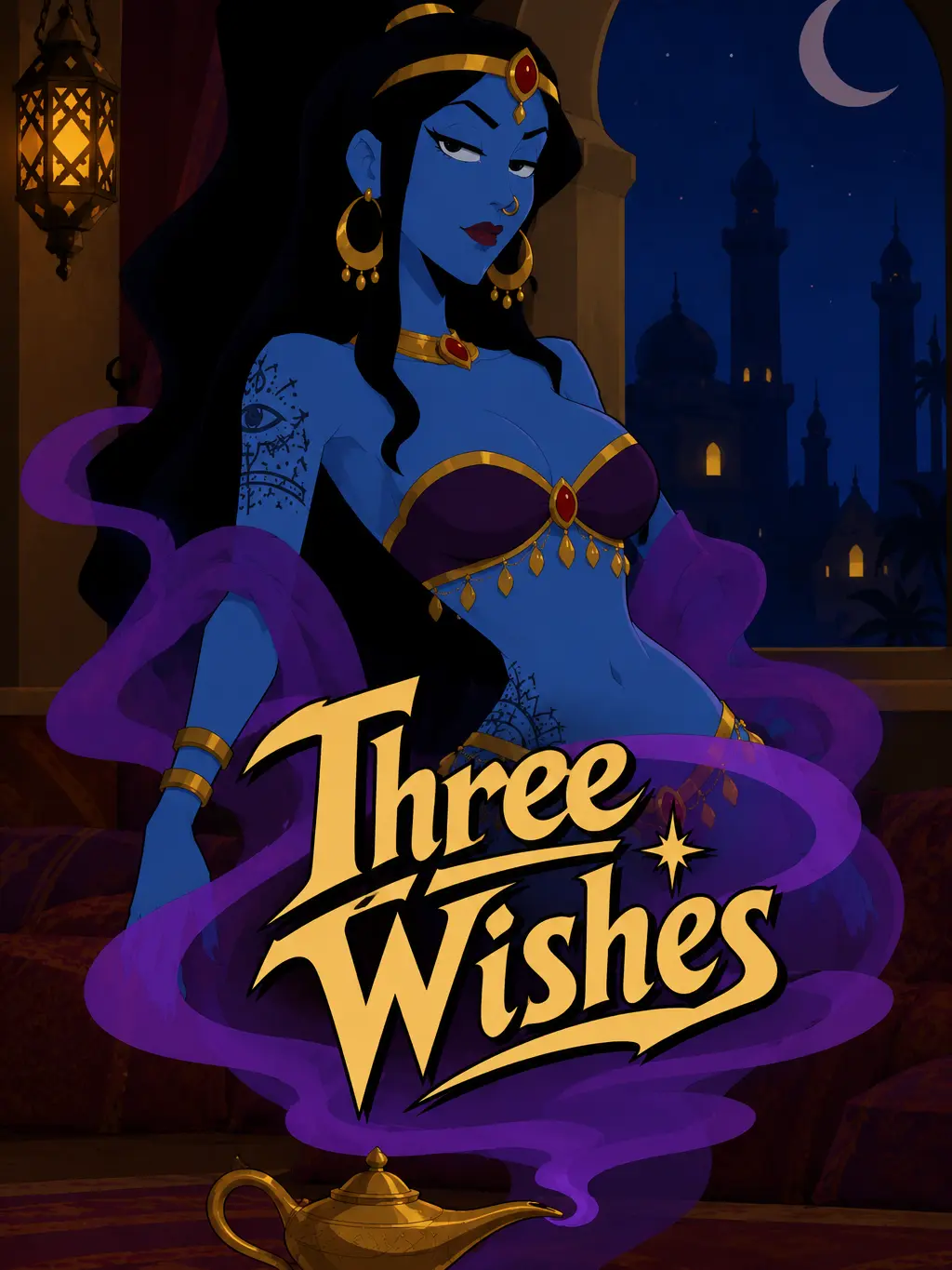 unholygujujuju의 Three Wishes