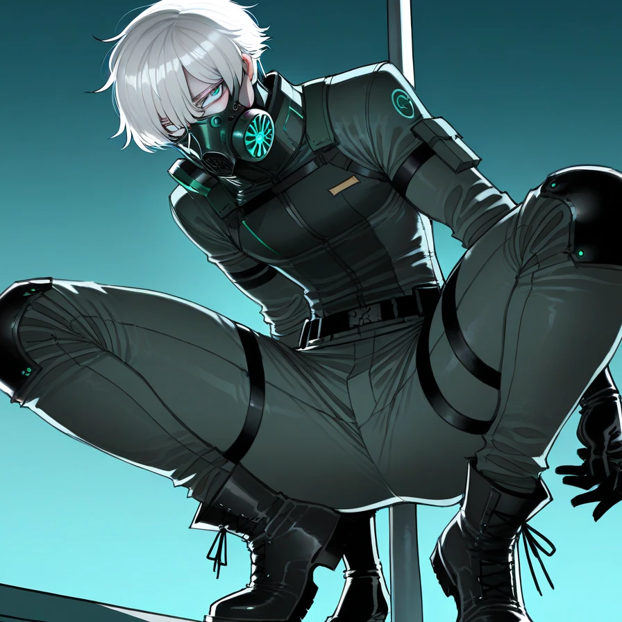 ストーカー？いえ{{護衛}}です