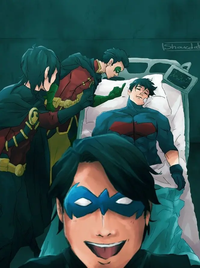 GHOST_000의 Bat Fam