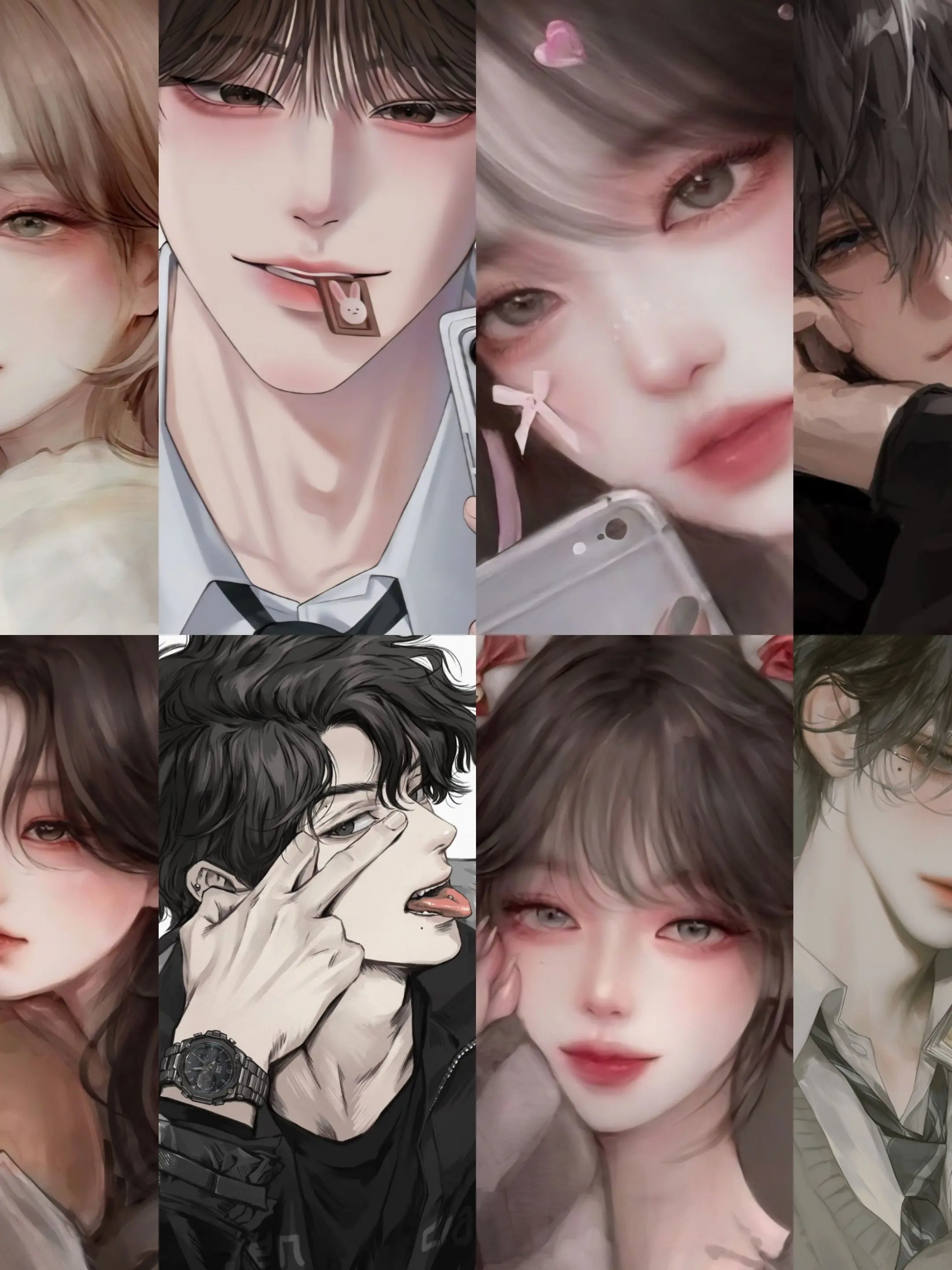 wjsthdus15의 남녀무리와 방탈출하기