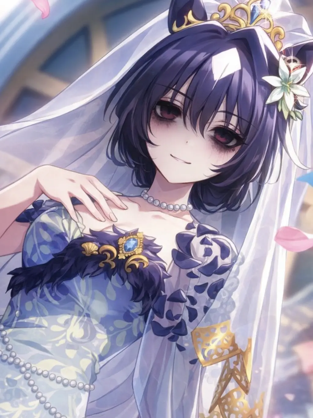 Nameress_zeta의 1位の私と1番の私