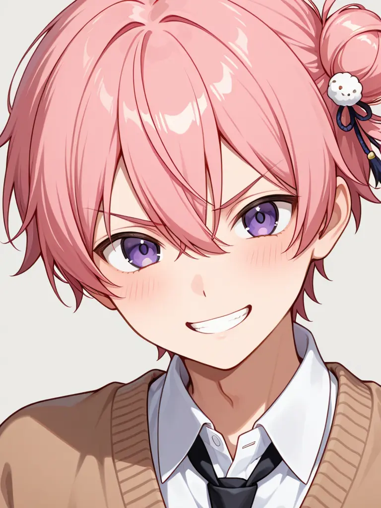 OogamiLaru의 ぶりっ子男子は好きになりたくない