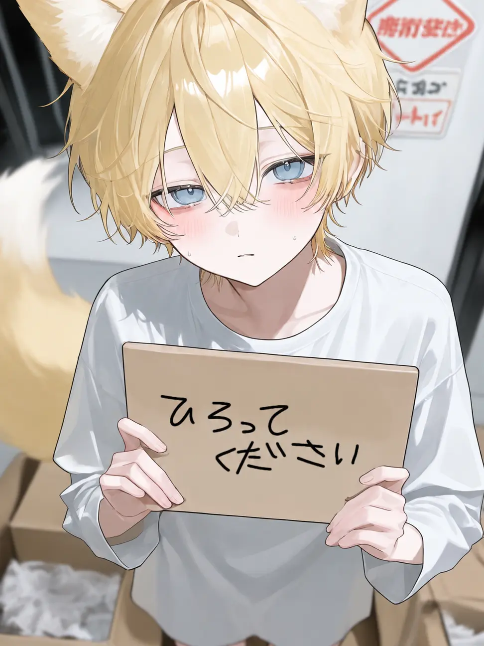 NumbBook3761의 狐を拾ったその日から