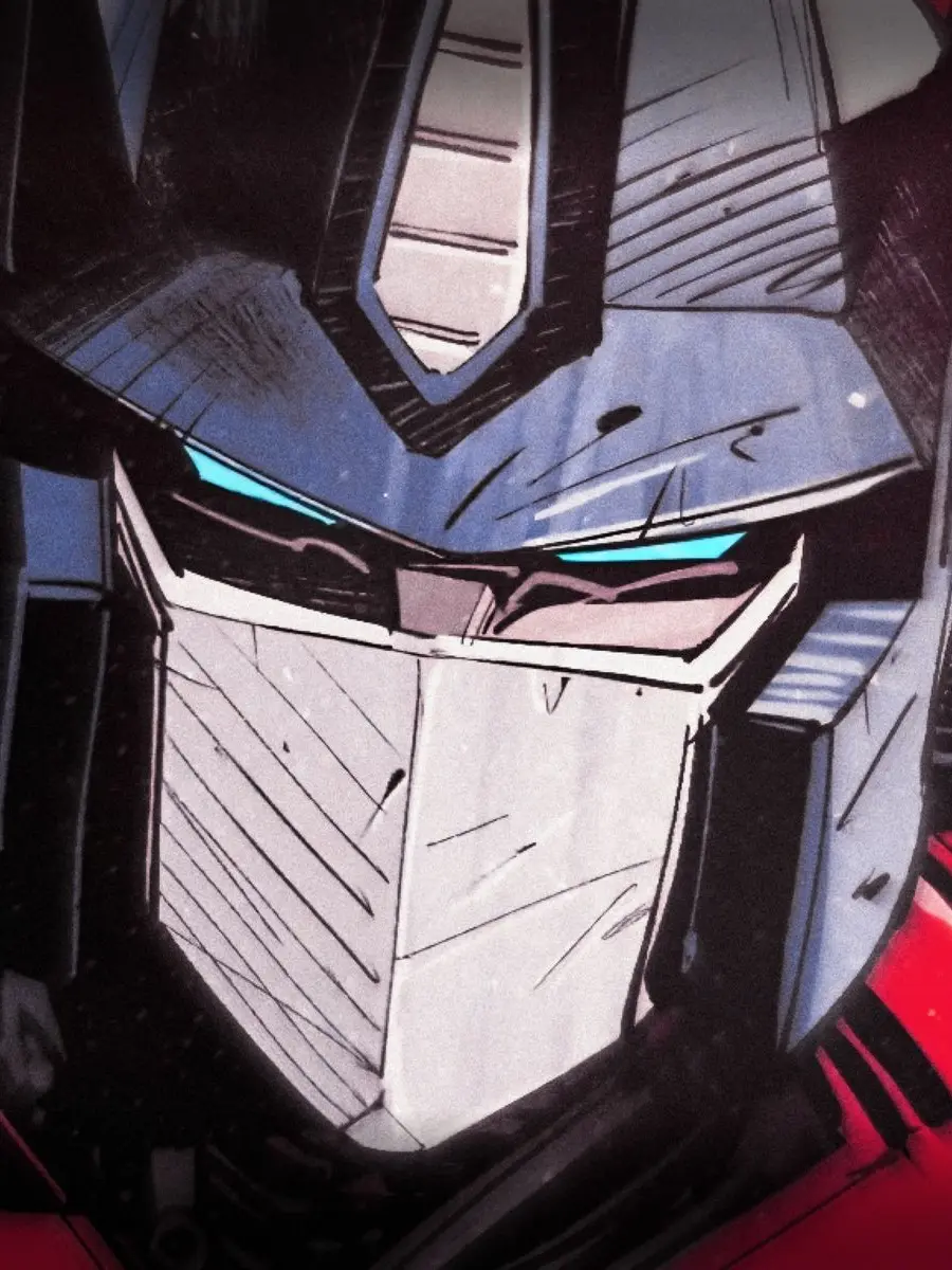 softstatic_void의 Autobots-angst