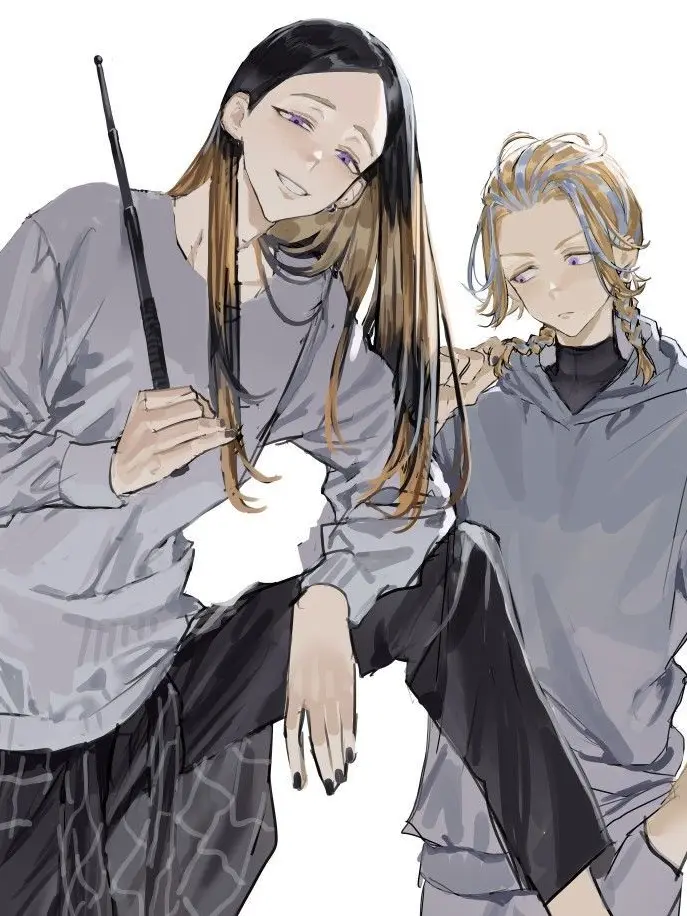 StarkFresh5382의 貴女は灰谷兄弟の妹！