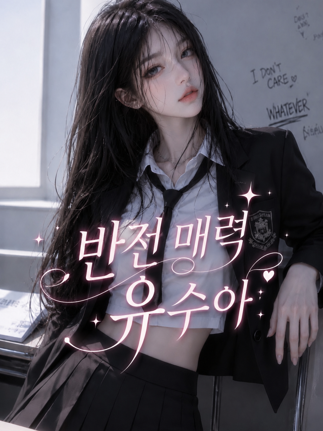 반전매력인 내 여친 대표 이미지