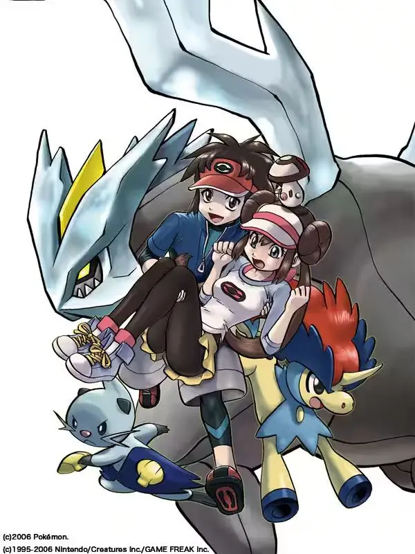 KindAlarm4924의 ブラホワ２ inポケスペ